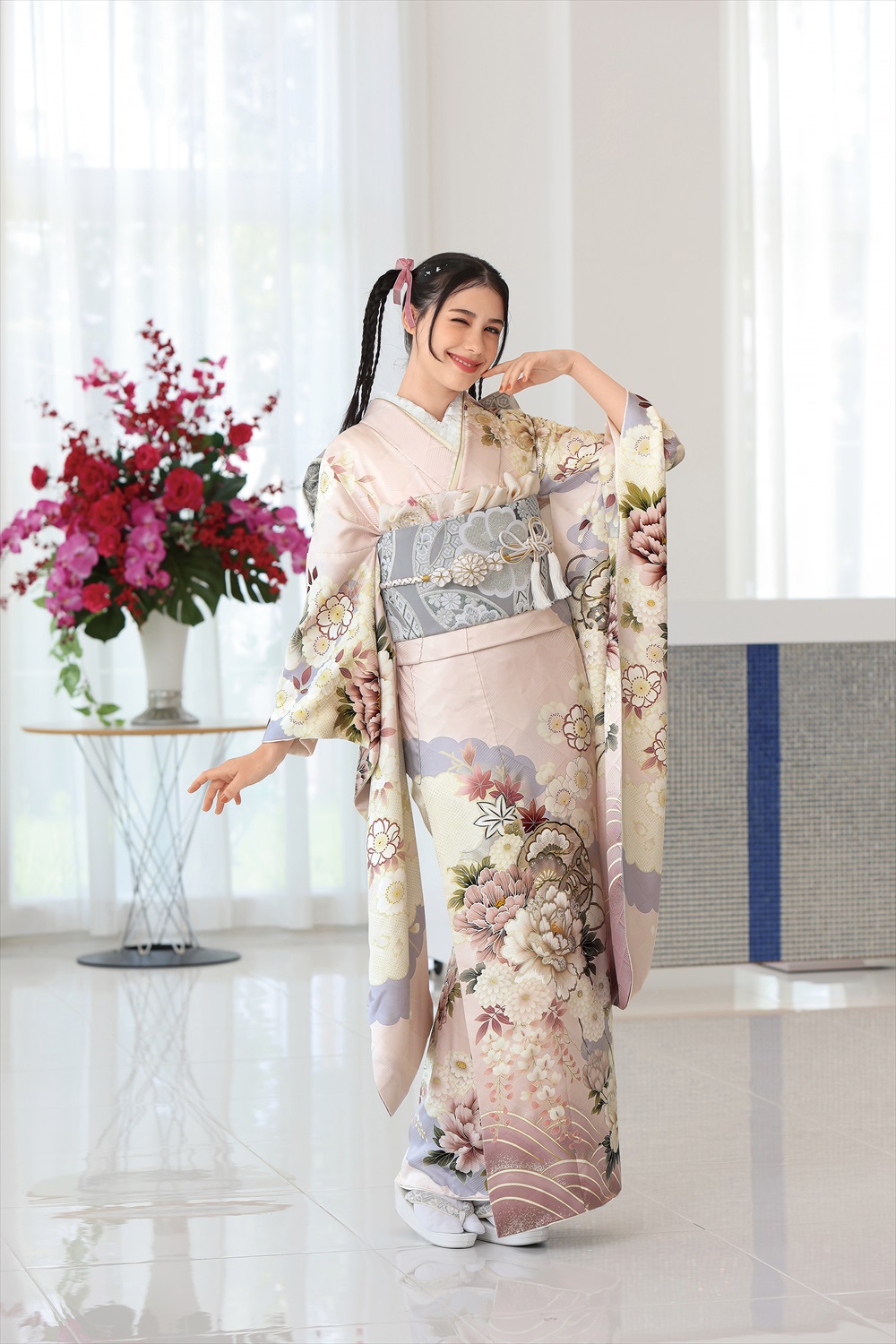 2027年成人式振袖 岡崎・蒲郡