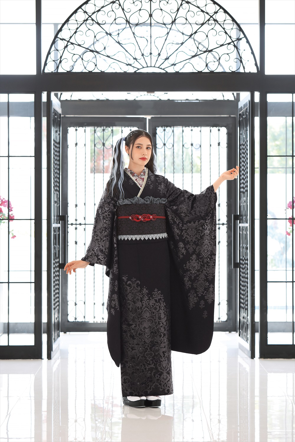 成人式振袖 岡崎・蒲郡 レンタル