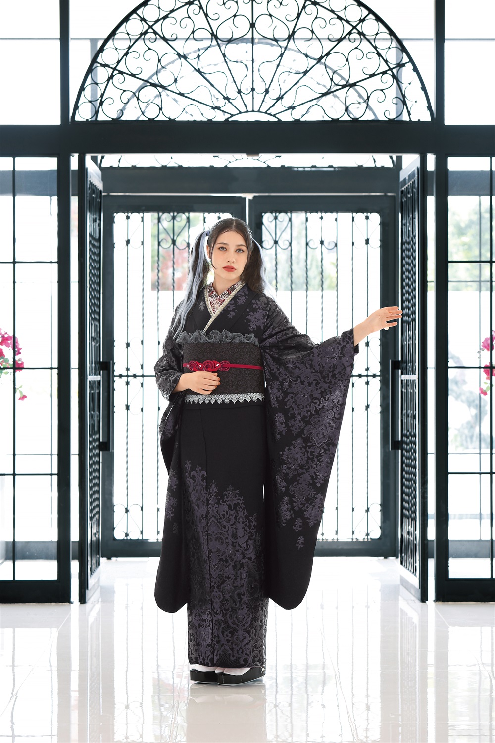 2027年成人式振袖 岡崎・蒲郡