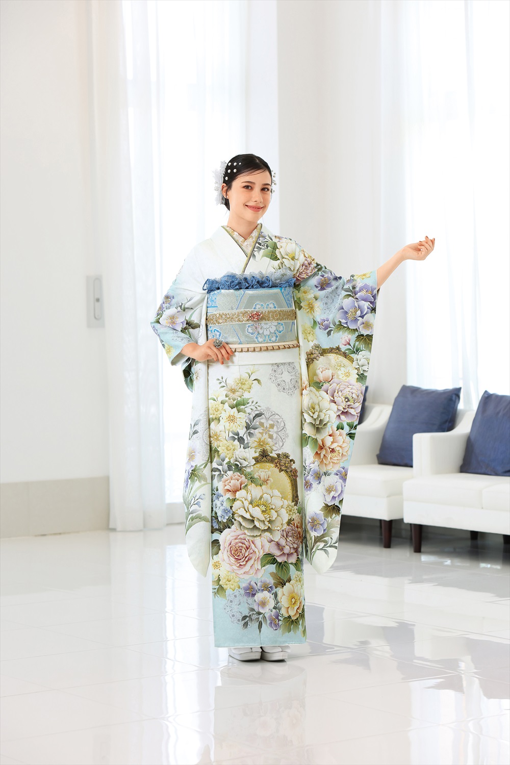 2027年成人式振袖 岡崎・蒲郡