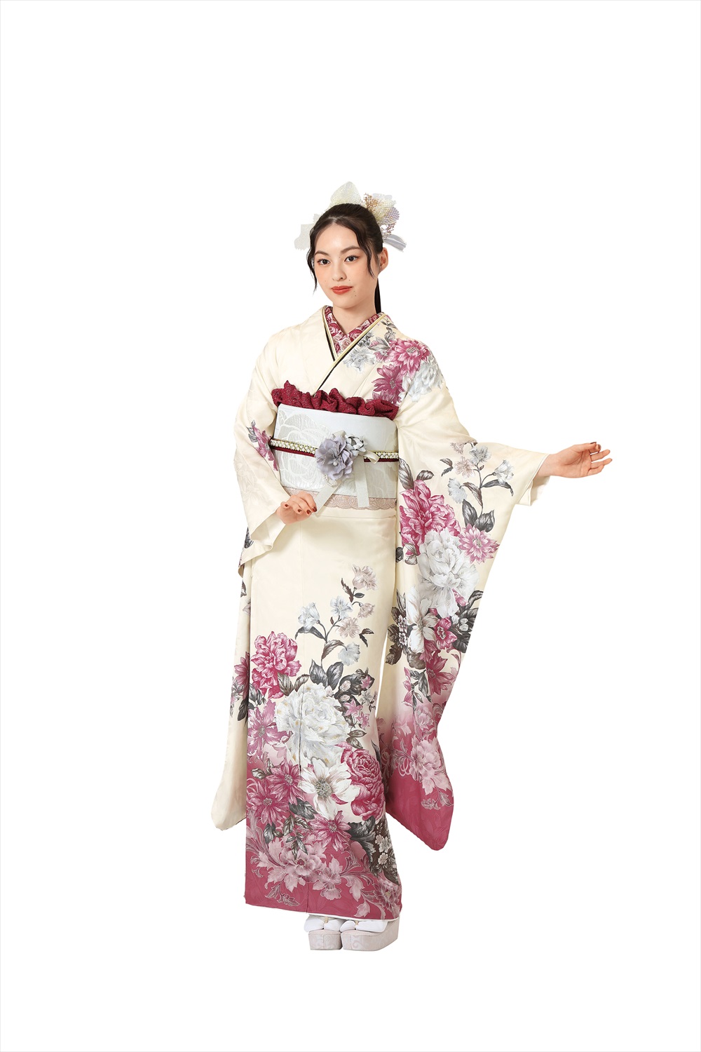 2027年成人式振袖 岡崎・蒲郡