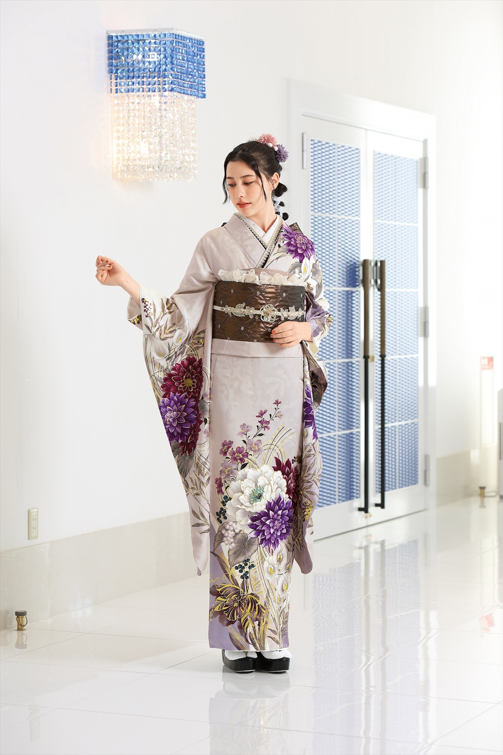 2027年成人式振袖 岡崎・蒲郡 レンタル