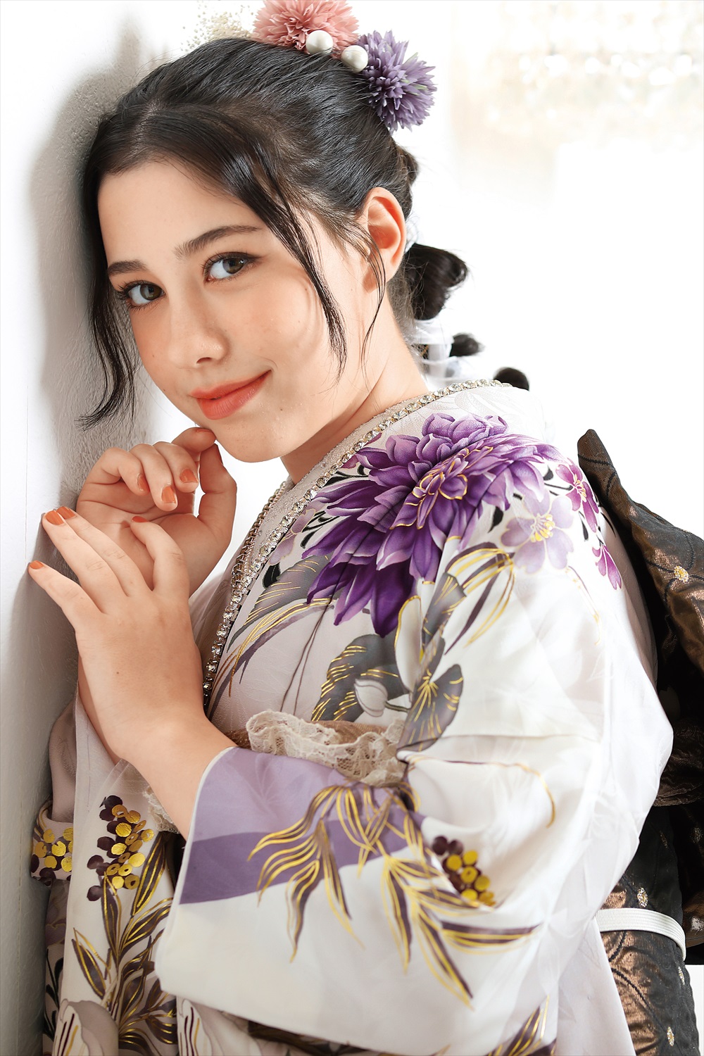 2027年成人式振袖 岡崎・蒲郡