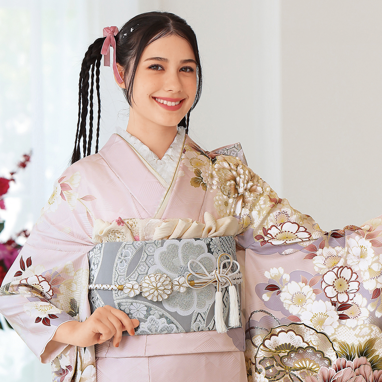 成人式振袖 岡崎・蒲郡 レンタル