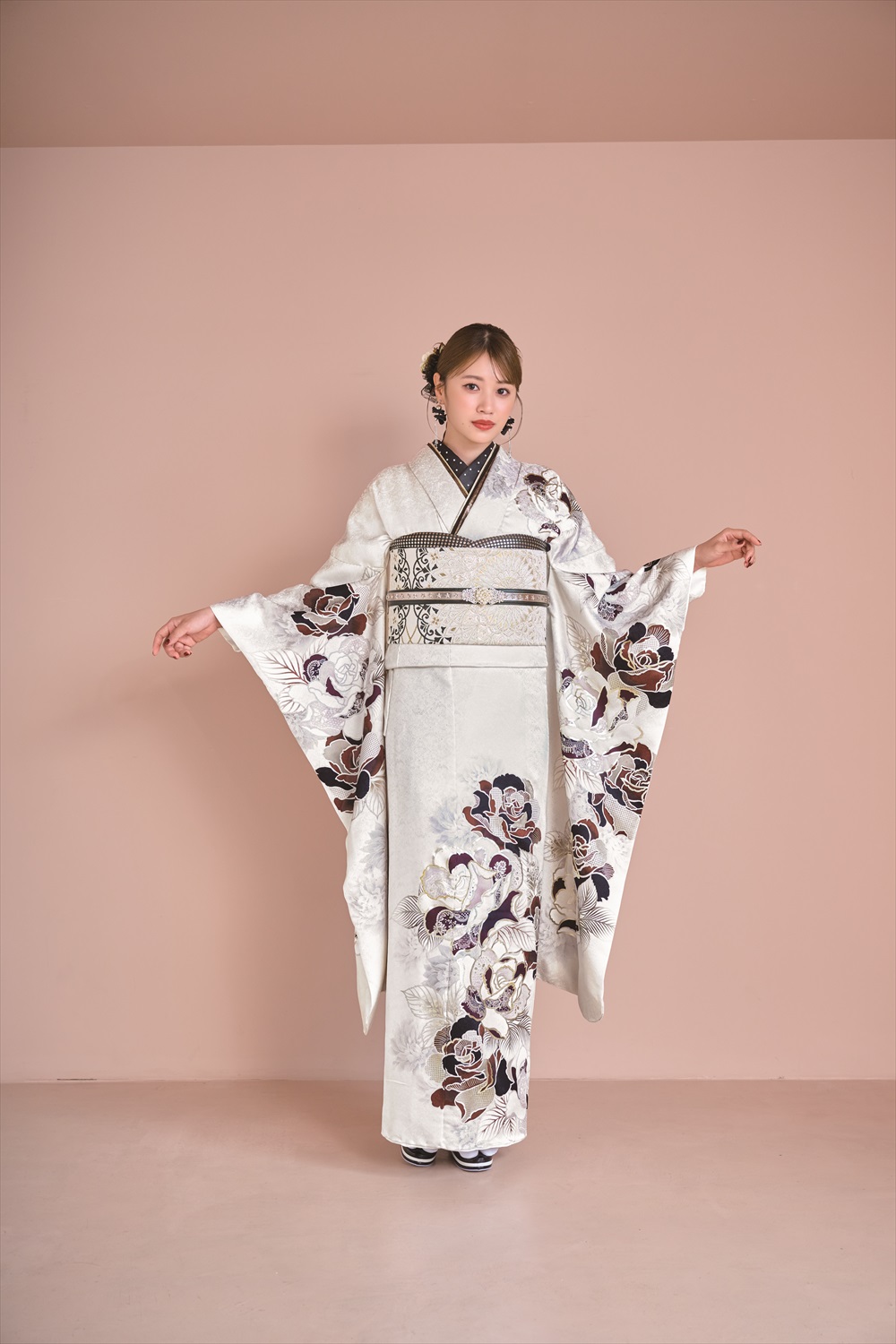 成人式振袖 岡崎・蒲郡 レンタル