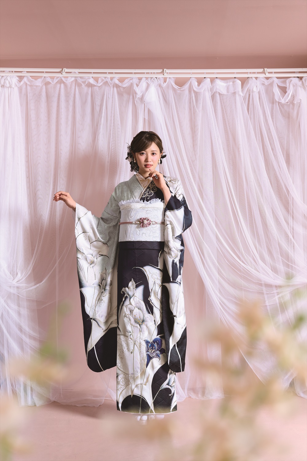 成人式振袖 岡崎・蒲郡