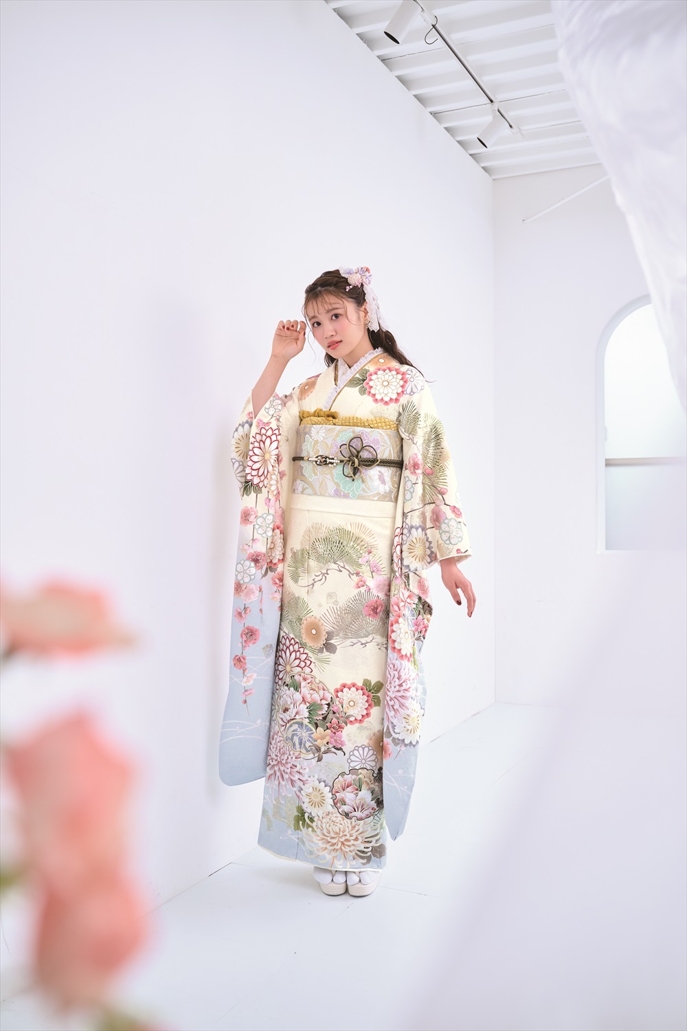 成人式振袖 岡崎・蒲郡