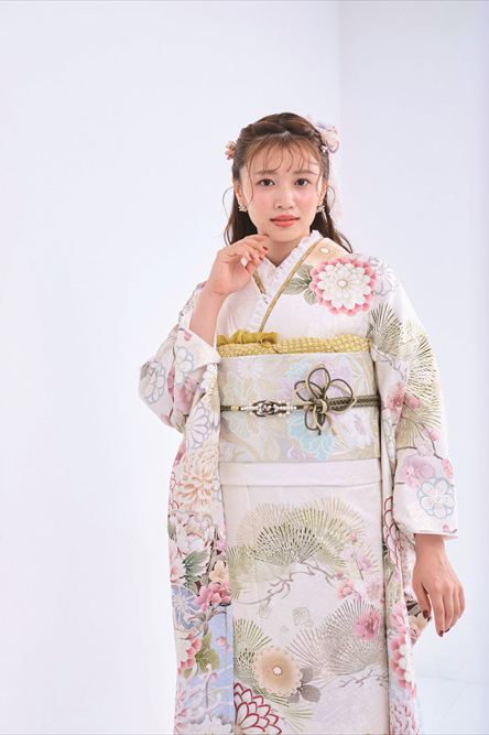 成人式振袖 岡崎・蒲郡