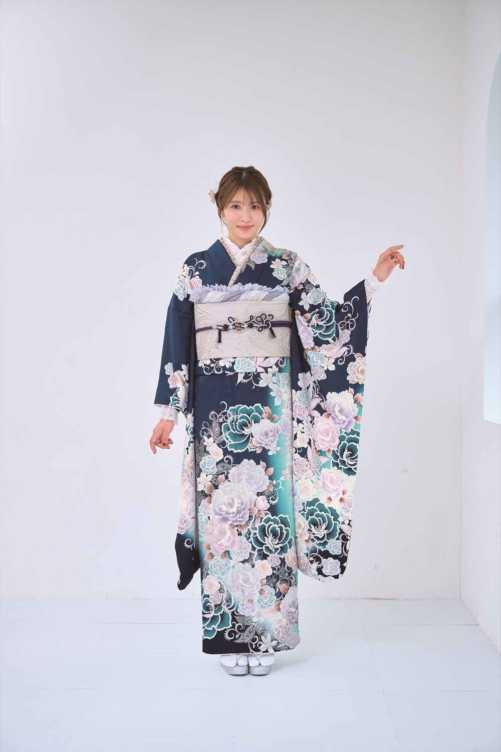 成人式振袖 岡崎・蒲郡 レンタル