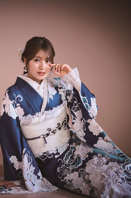 成人式振袖 岡崎・蒲郡