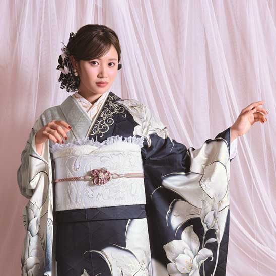 成人式振袖 着物レンタル 岡崎・蒲郡