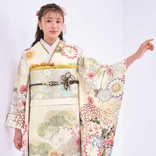 成人式振袖 着物レンタル 岡崎・蒲郡